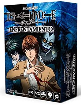 DEATH NOTE. ENFRENTAMIENTO