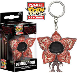 LLAVERO POP DEMOGORGON