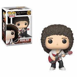 FIGURA POP BRIAN MAY QUEEN FIGURA POP BRIAN MAY QUEEN