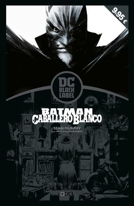 DC BLACK LABEL POCKET. BATMAN: CABALLERO BLANCO