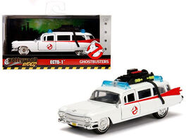 METALFIGS VEHICULO CAZAFANTASMAS 1/32 CADILLAC ECTO-1 METALFIGS VEHICULO CAZAFANTASMAS 1/32 CADILLAC ECTO-1