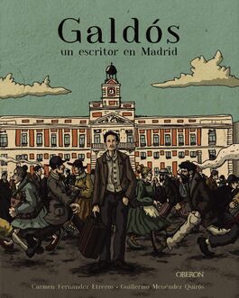 GALDOS. UN ESCRITO EN MADRID