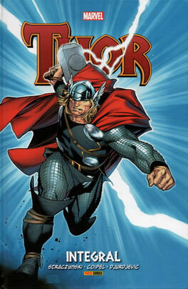 THOR DE JOE M. STRACZYNSKI INTEGRAL