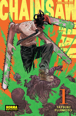 CHAINSAW MAN 1 CHAINSAW MAN 1