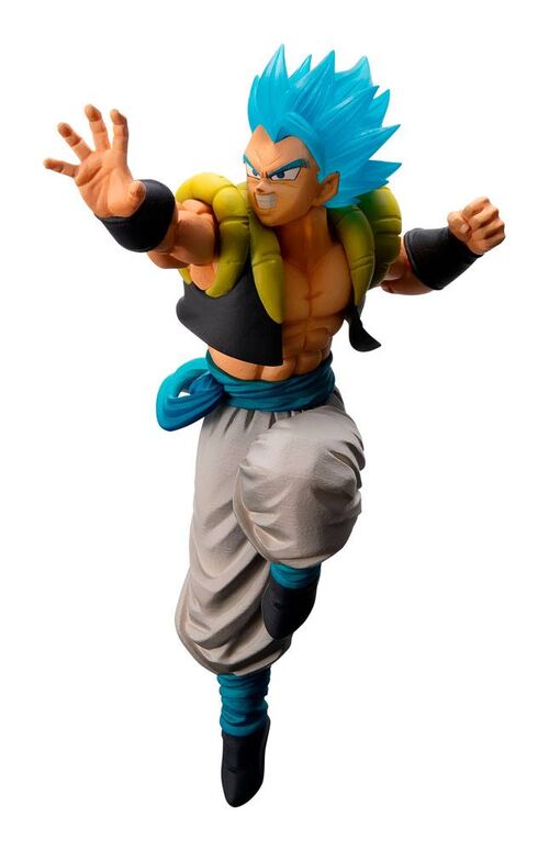 FIGURA GOGETA SSGSS ICHIBANSHO 16CM