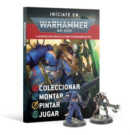 INICIATE EN WH 40K