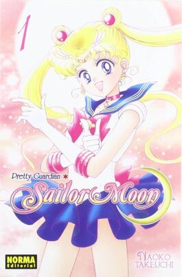 SAILOR MOON 1 SAILOR MOON 1