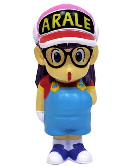 FIGURA ANTIESTRES ARALE