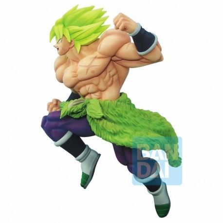 FIGURA BROLI SS FULLPOWER Z-BATTLE 19CM