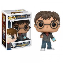 FIGURA POP HARRY POTTER WITH PROPHECY FIGURA POP HARRY POTTER WITH PROPHECY