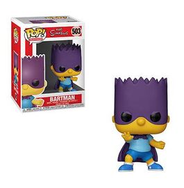 FIGURA POP BARTMAN FIGURA POP BARTMAN