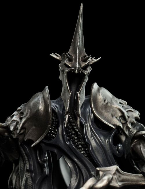 FIGURA MINI EPICS THE WITCH-KING 19CM EL SEOR DE LOS ANILLOS