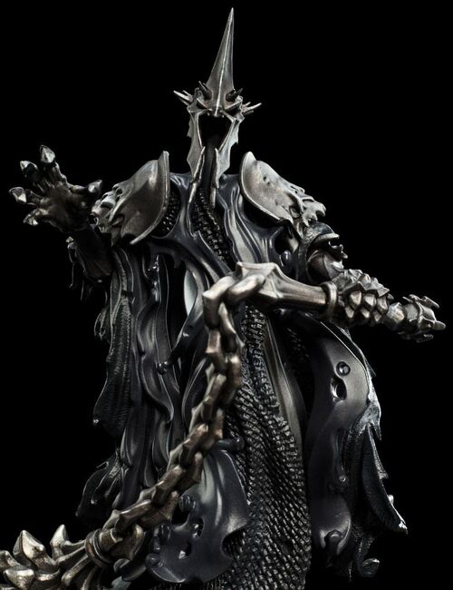 FIGURA MINI EPICS THE WITCH-KING 19CM EL SEOR DE LOS ANILLOS