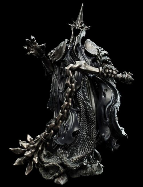 FIGURA MINI EPICS THE WITCH-KING 19CM EL SEOR DE LOS ANILLOS