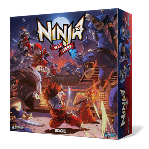 NINJA ALL-STARS