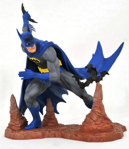 FIGURA BATMAN BY NEAL ADAMS EXC.