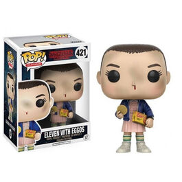 FIGURA POP ELEVEN WITH EGGOS