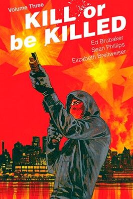 KILL OR BE KILLED 03