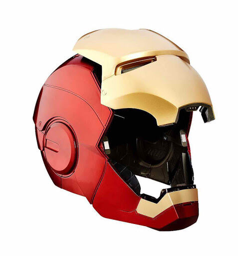 RPLICA CASCO IRON MAN MARVEL LEGENDS