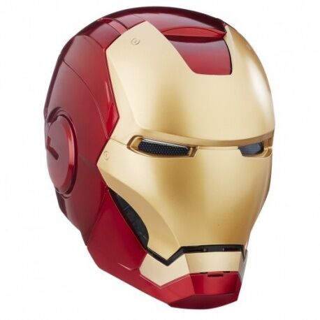 RPLICA CASCO IRON MAN MARVEL LEGENDS