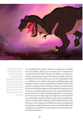 CUANDO LOS DINOSAURIOS DOMINABAN LA TIERRA. TODO EL CINE DE DINOSAURIOS (1988-2020)