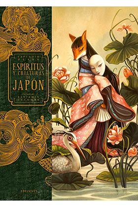 ESPIRITUS Y CRIATURAS DE JAPON
