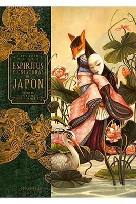 ESPIRITUS Y CRIATURAS DE JAPON