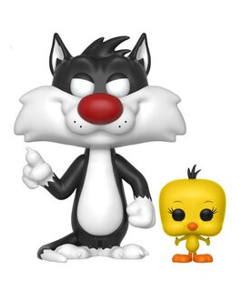 FIGURA POP SYLVESTER & TWEETY