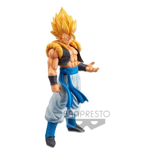 FIGURA DRAGON BALL SUPER ESTATUA PVC GRANDISTA NERO GOGETA 27 CM