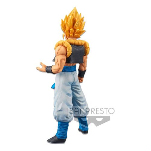 FIGURA DRAGON BALL SUPER ESTATUA PVC GRANDISTA NERO GOGETA 27 CM