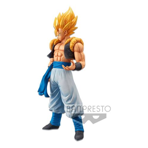 FIGURA DRAGON BALL SUPER ESTATUA PVC GRANDISTA NERO GOGETA 27 CM