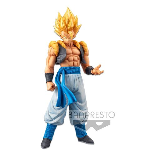 FIGURA DRAGON BALL SUPER ESTATUA PVC GRANDISTA NERO GOGETA 27 CM