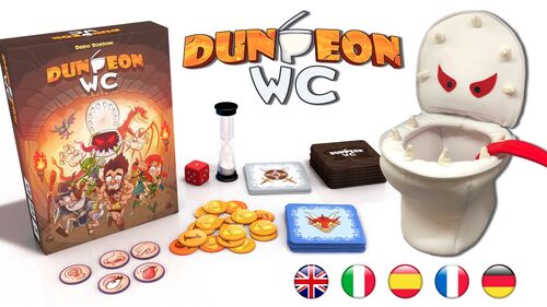 DUNGEON WC