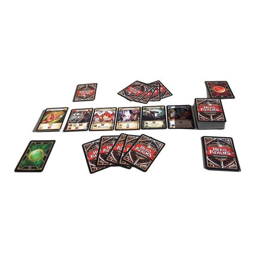 Hero realms