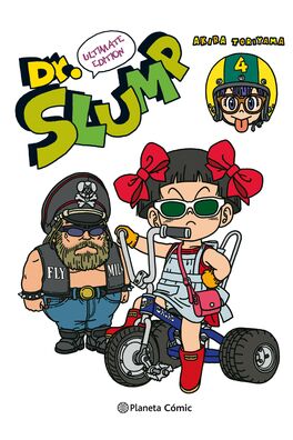 DR. SLUMP 4