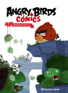 ANGRY BIRDS 1