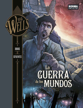 H.G. WELLS. LA GUERRA DE LOS MUNDOS