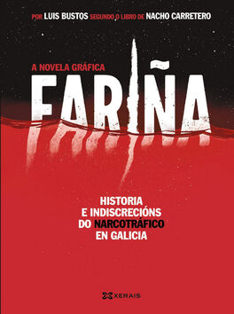 FARIÑA. NOVELA GRÁFICA