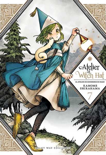 ATELIER OF WITCH HAT 7 EDICIN ESPECIAL