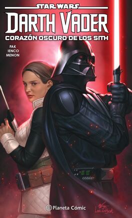 STAR WARS DARTH VADER 1: EL CORAZÓN OSCURO DE LOS SITH
