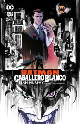 BATMAN: CABALLERO BLANCO ED. DELUXE
