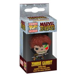 LLAVERO POP ZOMBIE GAMBIT MARVEL ZOMBIES