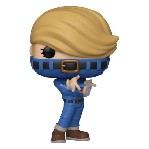 FIGURA POP BEST JEANIST MY HERO ACADEMIA