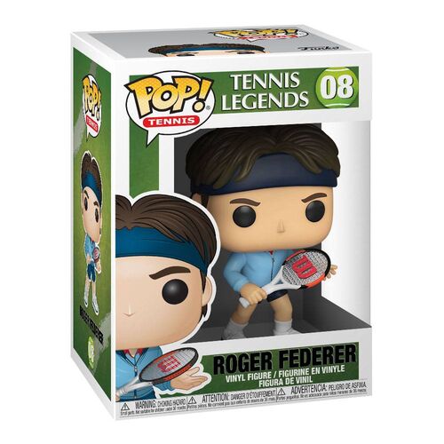 FIGURA POP ROGER FEDERER