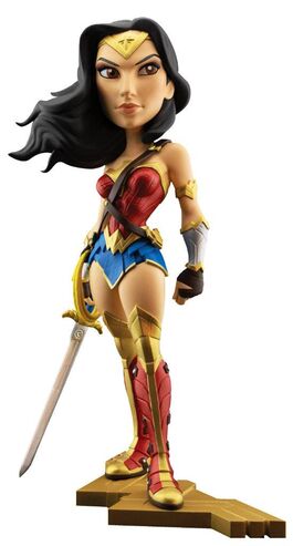 FIGURA WONDER WOMAN GAL GADOT 20CM - WONDER WOMAN MOVIE