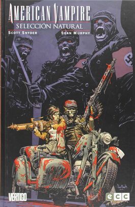 AMERICAN VAMPIRE: SELECCION NATURAL