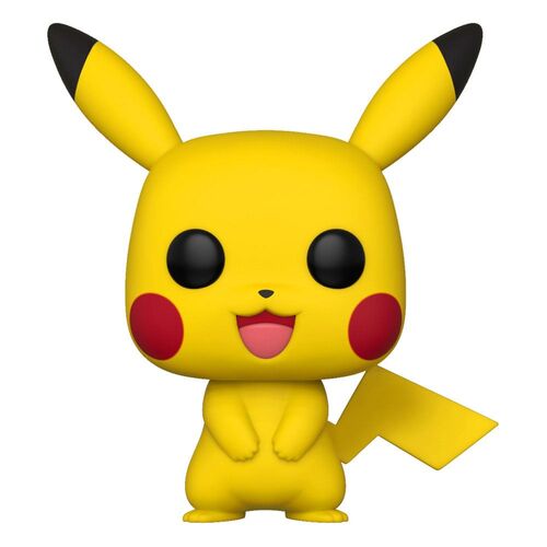 FIGURA POP PIKACHU