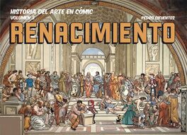 HISTORIA DEL ARTE EN CÓMIC EL RENACIMIENTO