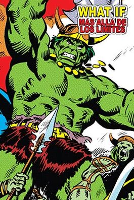 WHAT IF. MAS ALLA DE LOS LIMITES (MARVEL LIMITED EDITION)