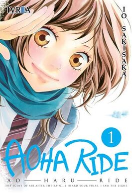 AOHA RIDE VOL. 01 AOHA RIDE VOL. 01